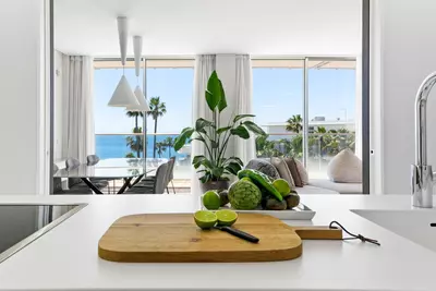 Penthouse in Estepona