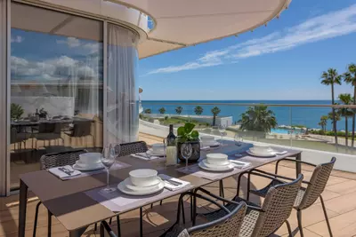 Penthouse in Estepona