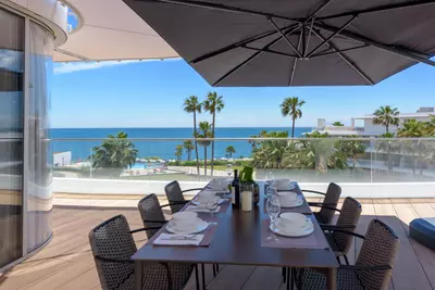 Penthouse in Estepona