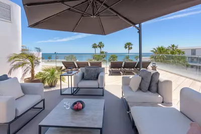 Penthouse in Estepona