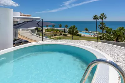 Penthouse in Estepona