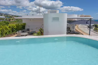 Penthouse in Estepona
