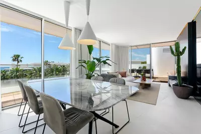 Penthouse in Estepona