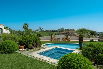 Detached Villa in Benahavís