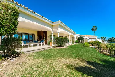 Detached Villa in Benahavís