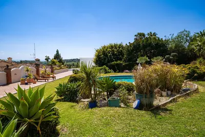 Detached Villa in Benahavís