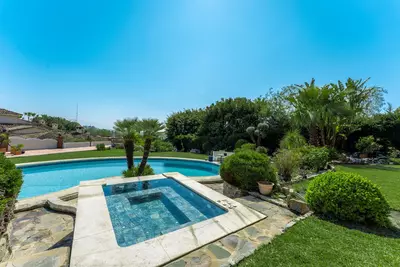 Detached Villa in Benahavís