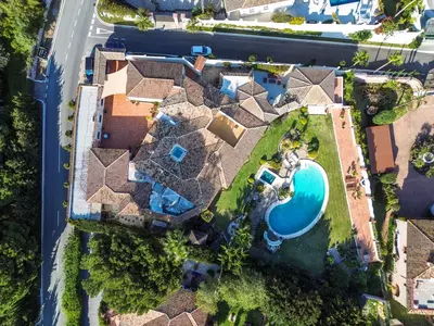 Detached Villa in Benahavís