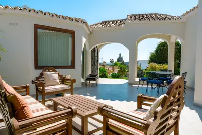 Detached Villa in Benahavís
