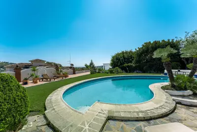 Detached Villa in Benahavís