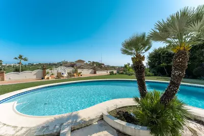 Detached Villa in Benahavís