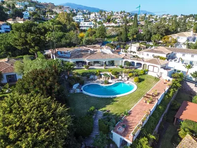 Detached Villa in Benahavís