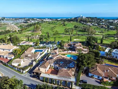 Detached Villa in Benahavís