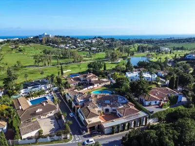 Detached Villa in Benahavís