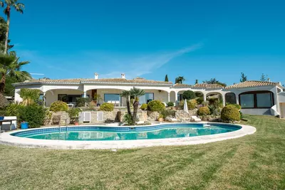 Detached Villa in Benahavís