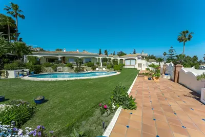 Detached Villa in Benahavís