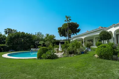 Detached Villa in Benahavís