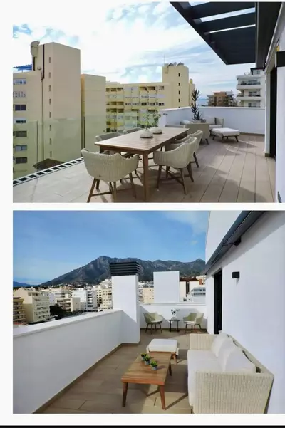 Penthouse in Marbella