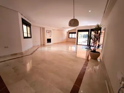 Penthouse in Puerto Banús