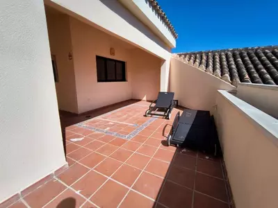 Penthouse in Puerto Banús