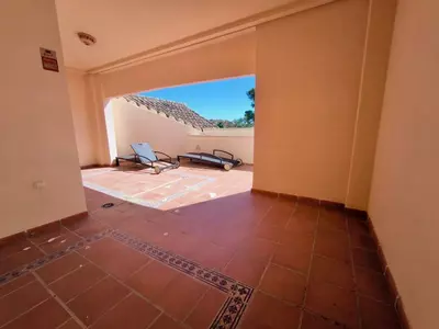 Penthouse in Puerto Banús