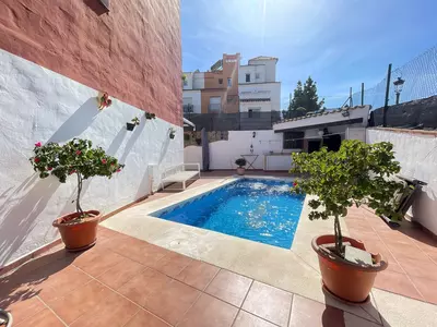 Townhouse in Estepona