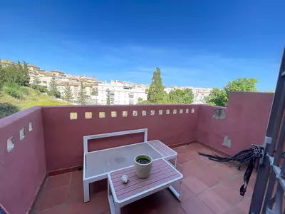 Townhouse in Estepona