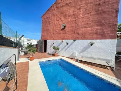 Townhouse in Estepona