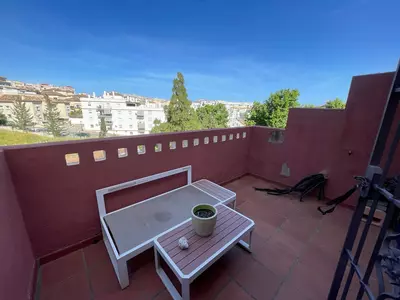 Townhouse in Estepona