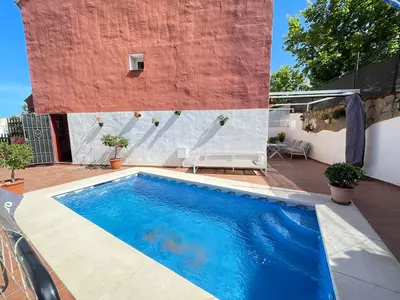 Townhouse in Estepona