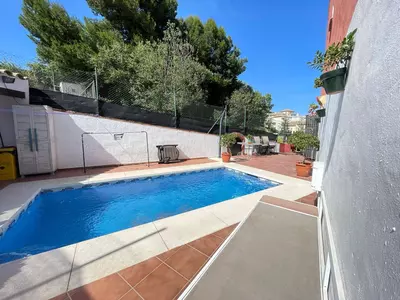 Townhouse in Estepona
