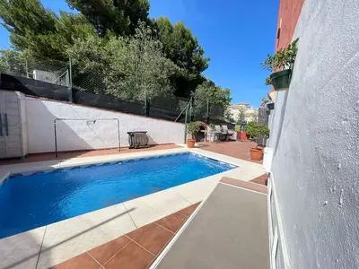 Townhouse in Estepona