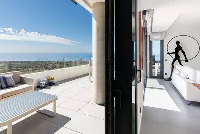 Penthouse Duplex in Marbella