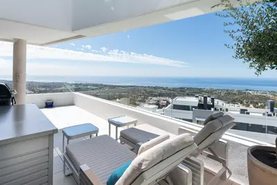 Penthouse Duplex in Marbella