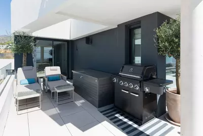 Penthouse Duplex in Marbella