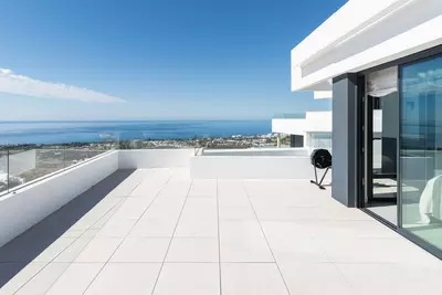 Penthouse Duplex in Marbella