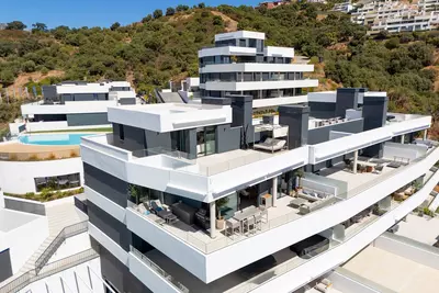 Penthouse Duplex in Marbella