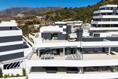 Penthouse Duplex in Marbella