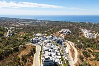 Penthouse Duplex in Marbella