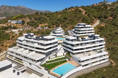 Penthouse Duplex in Marbella