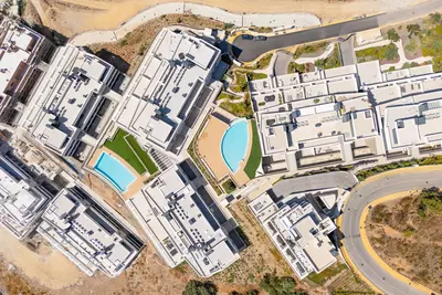 Penthouse Duplex in Marbella