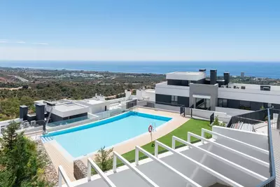 Penthouse Duplex in Marbella