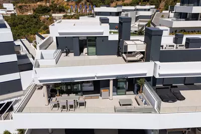 Penthouse Duplex in Marbella