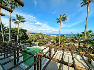 Detached Villa in Estepona
