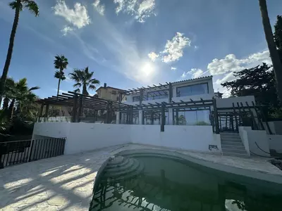 Detached Villa in Estepona