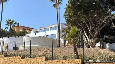 Detached Villa in Estepona