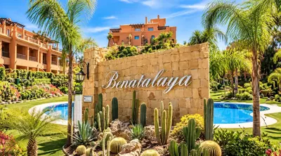 Ground Floor Apartment in Estepona