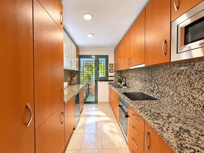 Ground Floor Apartment in Estepona