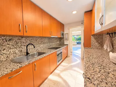 Ground Floor Apartment in Estepona