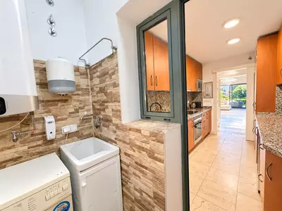 Ground Floor Apartment in Estepona